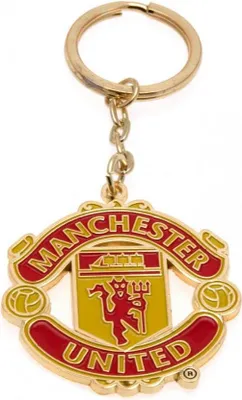 Zdjęcie produktu dla Brelok z herbem MANCHESTER UNITED
