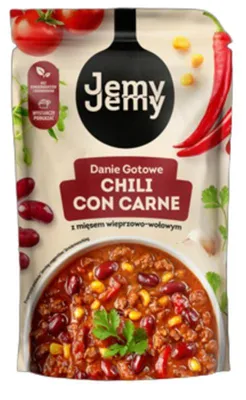Obrázek produktu pro Chili con carne JemyJemy 360 g
