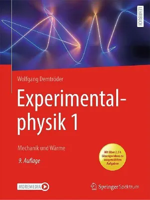 Produktbild von Experimentalphysik 1