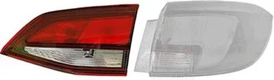 Immagine prodotto di VAN WEZEL Fanale posteriore con portalampada destro per OPEL Astra K