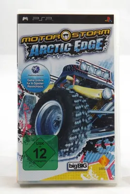 Produktbild von Motorstorm - Arctic Edge