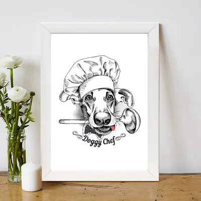 Obrázek produktu pro Wallity, BC387754399- HRL1690, Barevný, Obraz na plátně, 24 x 29 cm, Malba: 100% MDF
