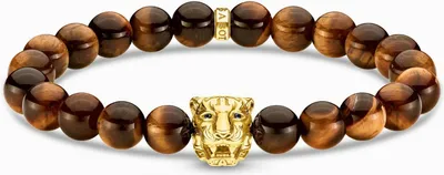 Obrázok produktu pre Thomas Sabo - A1939-324-2-L18 - Náramok - Uni - Striebro 925 - Rebel at Heart - 18 cm