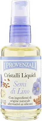 Produktbild von I Provenzali Liquid Crystal Hair Serum with Flaxseed Oil