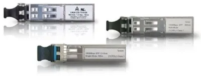 Produktbild von LANCOM SFP-SX-LC1, Faseroptik, 1000 Mbit/s, SFP, SFP, 50/125,62.5/125 µm, 550 m