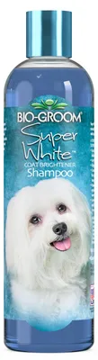 Aufhellendes Shampoo für weiße Felle, 355 ml