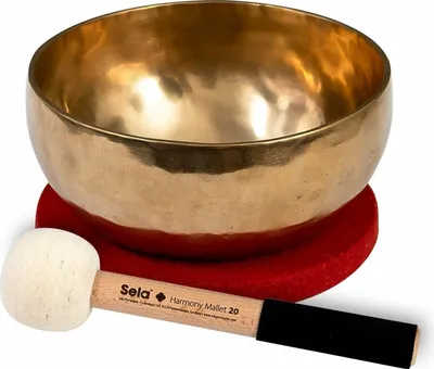Zdjęcie produktu dla Sela Harmony Tybetańska misa śpiewająca 19 cm