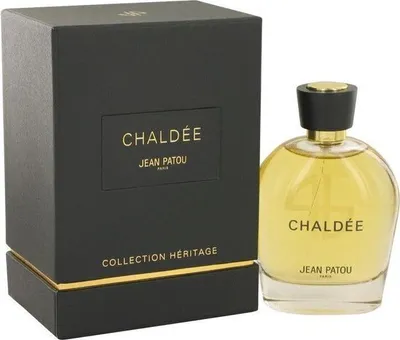 Obrázek produktu pro Damesparfum Jean Patou EDP Collection Heritage Chaldee 100 ml