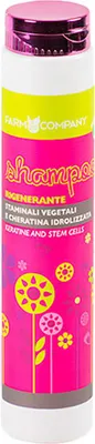 Produktbild von Farm Company Kosmetisches Shampoo mit Keratine & Stammzellen Å ¡ ampon pro koÄ ky a psy 250ml