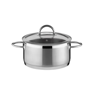 Image de Tescoma VISION cocotte avec couvercle ø22 cm 4.0 l