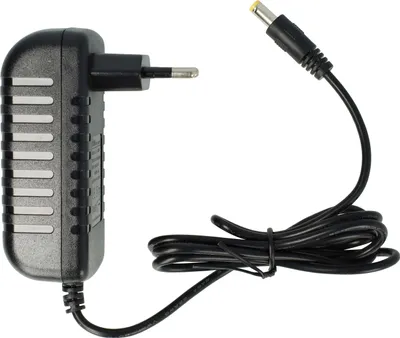 Produktbild von vhbw Universal Netzteil für Elektrogeräte - AC/DC Netzadapter, 110 cm, 5,5 x 2,1 mm 18V