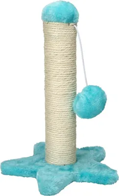 Produktbild von Katzenkratzbaum 25 cm mit weichem Ball