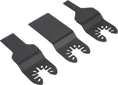 Image de Lame oscillante, lame multi-outils, lame de scie oscillante, lame de scie multi-outils, lame de scie