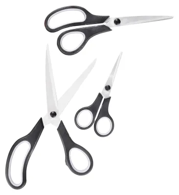 Produktbild von HI Scheren-Set 3-teilig 113006