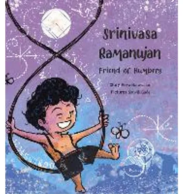 Produktbild von Srinivasa Ramanjuan: Friend of Numbers