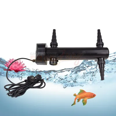 Produktbild von UV-Lampe für die Teichreinigung UVC 36