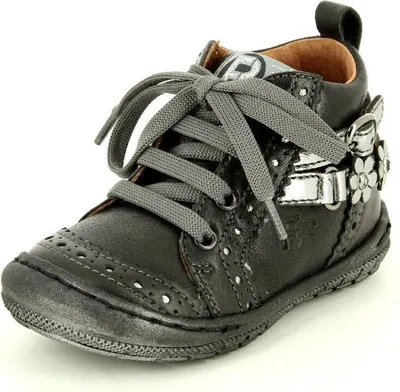 Produktbild von Romagnoli Lauflernschuhe Grau 23