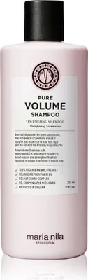 Produktbild von Maria Nila Pure Volume Shampoo 350 ml