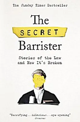 Produktbild von The Secret Barrister