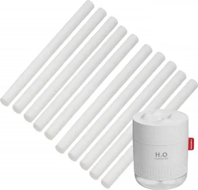 Image de INF Filtre pour humidificateur 10 pièces - Recharge HF-GXJ623 snow-12