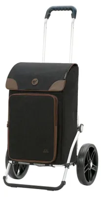 Zdjęcie produktu dla Wózek zakupowy Andersen Shopper Royal Shopper Holk, wysokość 58 cm