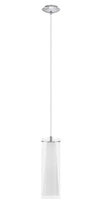 Image de EGLO PINTO Lampe suspendue à une flamme