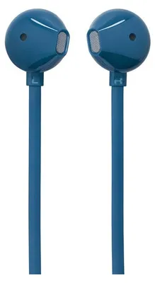 Produktbild von JBL Tune 305C Kopfhörer Kabelgebunden im Ohr Anrufe/Musik USB Typ-C Blau