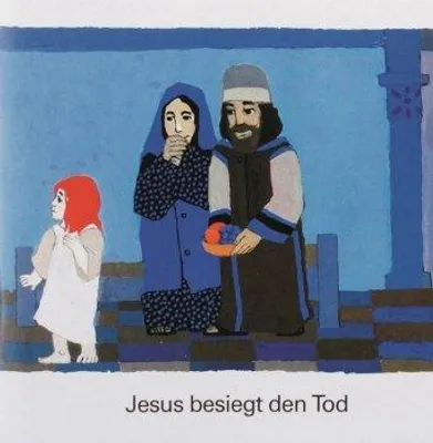Obrázek produktu pro Ježíš poráží smrt
