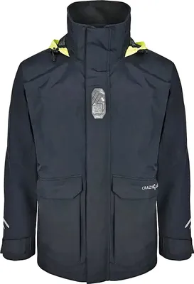 Produktbild von Halifax Coastal Segeljacke Schwarz L