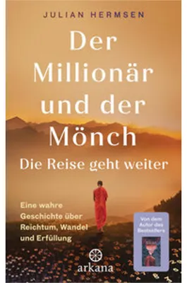 Immagine prodotto di Der Millionär und der Mönch - Die Reise geht weiter