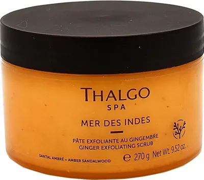 Zdjęcie produktu dla Thalgo Spa tělový peeling Mer Des Indes Ginger Exfoliating Scrub