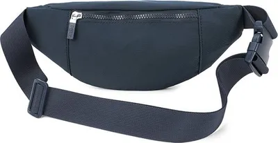 Image de Gudika Bumbag Crossbodytas unie pour femmes et hommes - Heuptas rouge pour les festivals et la vie quotidienne
