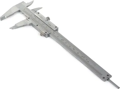 Obrázek produktu pro Verk 11084 Manuální analogové posuvné měřítko 150 mm AKCE