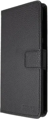 Image de caseroxx Housse de téléphone portable Housse compatible avec Gigaset GS185 Bookstyle-Case Wallet Case