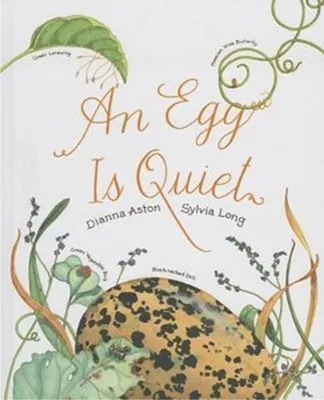 Obrázek produktu pro An Egg Is Quiet