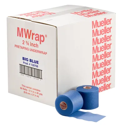 Produktbild von Mueller M-Wrap : Verpackungseinheit : Blau Farbe: Blau Variante: Verpackungseinheit