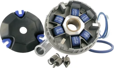 Image de Variateur Polini HI-SPEED, compatible avec Yamaha Aerox 50, poids : 6,9 g