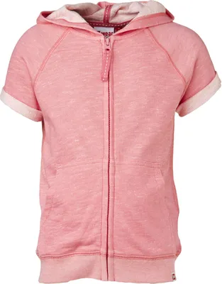 Produktbild von Lego Wear - Mädchen Sweatjacke Gr. 116 kurzarm Sage 401