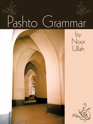 Produktbild von Pashto Grammar