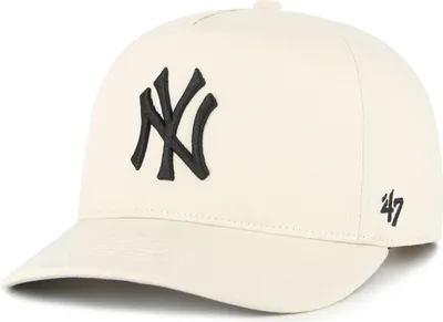 Produktbild von 47 Brand Snapback Cap - HITCH New York Yankees natural