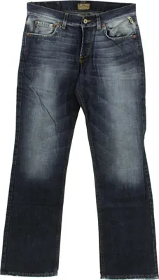 Produktbild von #8443 Jack & Jones, Mate,  Herren Jeans Hose, Denim ohne Stretch, blue, W 33 L 34