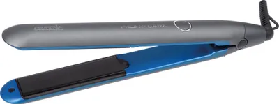 Produktbild von ProfiCare PC-HC 3072 Haarglätter, Keramikplatten, langlebig und kratzfest, für gleichmäßige, schonende Wärmeverteilung, LED-Kontrollleuchte, blau