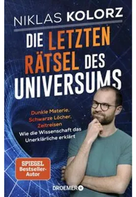Obrázok produktu pre Die letzten Rätsel des Universums