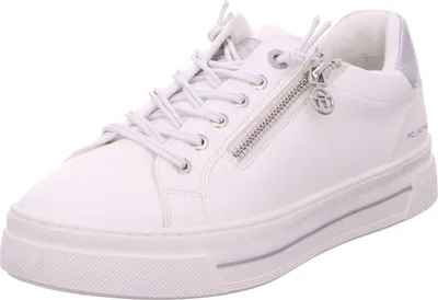 Produktbild von Tom Tailor  Damenschuhe Schnürschuhe Sportive Schnürer Weiß Freizeit, Schuhgröße:41 EU