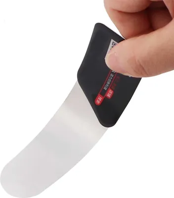 Produktbild von MMOBIEL Ultra-Thin 0,1 mm professionelles gebogenes Spudger Pry Blade Reparatur Öffnungswerkzeug