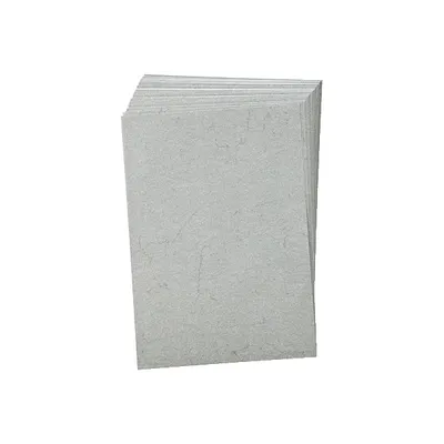Produktbild von folia Elefantenhaut DIN A4 110 g/qm hellgrau 50 Blatt
