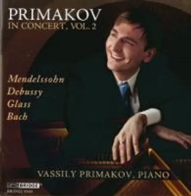 Produktbild von Vassily Primakov in Concert Vol.2