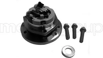 Produktbild von METELLI Radlagersatz Vorne für OPEL Astra G CC (T98) 19-2295