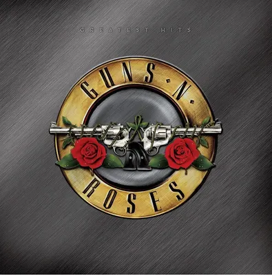 Image de Guns N' Roses - Greatest Hits (2 LP) (180g)