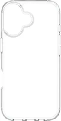 Produktbild von Just in Case MAP2761AE0M, Cover, Apple, iPhone 17, 16 cm (6.3"), Transparent